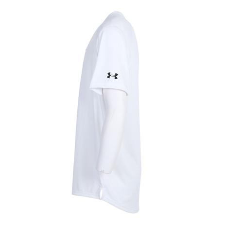 アンダーアーマー（UNDER ARMOUR）（メンズ） バスケットボールウェア ロングショット 半袖Ｔシャツ 2.0 1371938｜supersportsxebio｜04