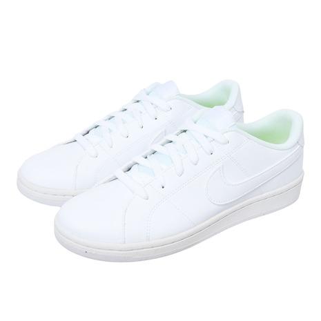 NIKE（ナイキ） （メンズ）スニーカー コート ロイヤル 2 NN ホワイト