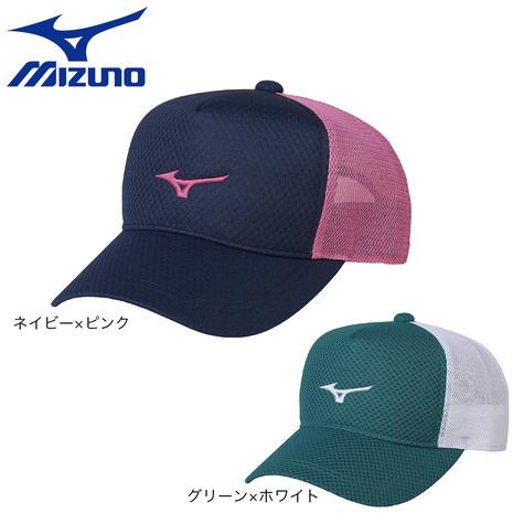 MIZUNO（ミズノ） （メンズ） テニス 帽子 キャップ 62JW8002