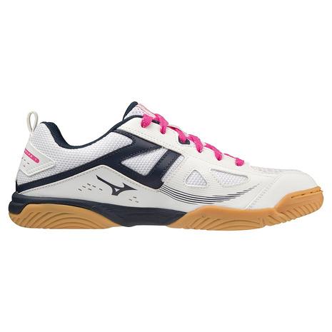 ミズノ（MIZUNO）（メンズ、レディース）卓球シューズ ウエーブカイザーブルク7 81GA2220｜supersportsxebio｜07