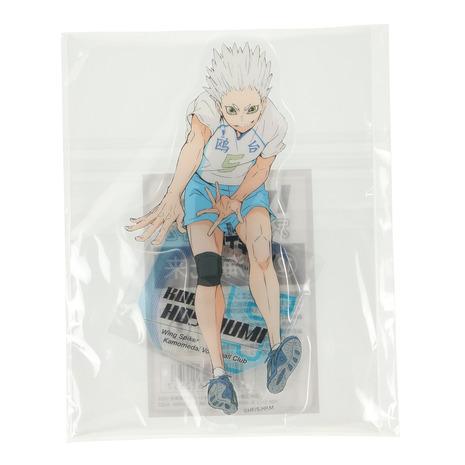 ハイキュー Haikyu グッズ アクリルスタンド 星海 光来 鴎台高校 Esy メンズ レディース キッズ Supersportsxebio Yahoo 店 通販 Yahoo ショッピング
