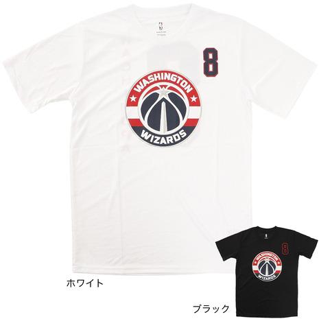 エヌビーエー Nba バスケットボールウェア ジュニア ウィザーズ アイコン 八村塁 Tシャツ Pfc7z Wizards キッズ Supersportsxebio Paypayモール店 通販 Paypayモール
