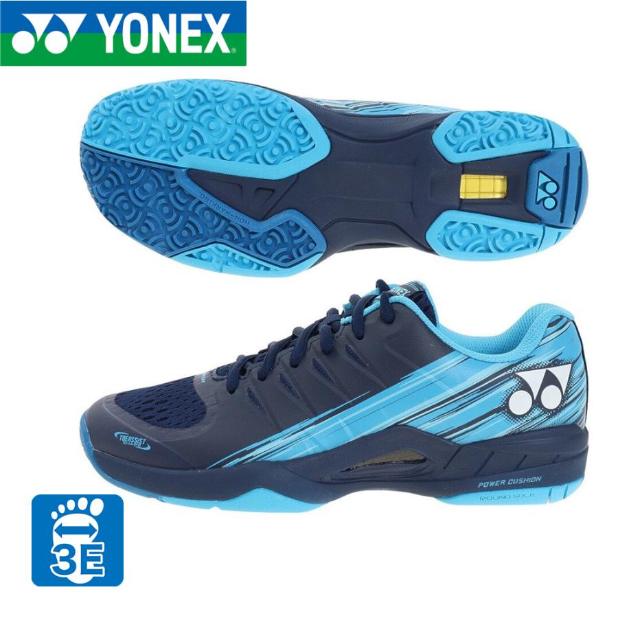 YONEX（ヨネックス） （メンズ）オムニクレーコート用 テニスシューズ