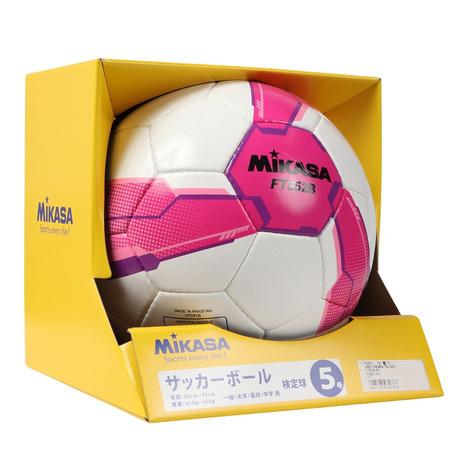 1284円 新色追加 ミカサ Mikasa サッカーボールalmund 検定球5号 手縫い Ft552b Pv メンズ レディース