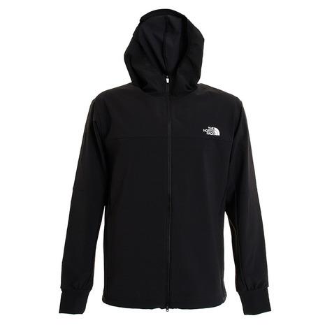 5点以上で10 Offクーポン 7 3まで ノースフェイス The North オンライン価格 エイペックスフレックスフーディ Np281 K 正規品 メンズ Face
