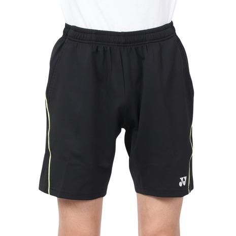 YONEX ヨネックス（YONEX）（メンズ、レディース） ニットハーフパンツ