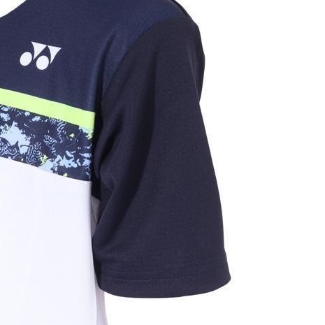 YONEX ヨネックス(YONEX)(キッズ)テニスウェア UVカット YONEX ヨネックス(YONEX)(キッズ)テニスウェア UVカット