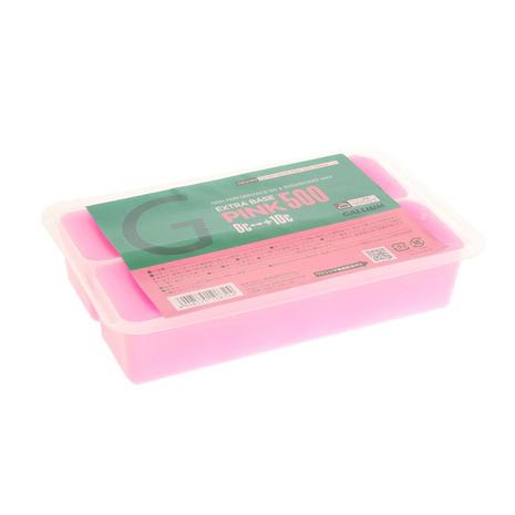 GALLIUM（ガリウム） （メンズ、レディース）EXTRA BASE PINK 500