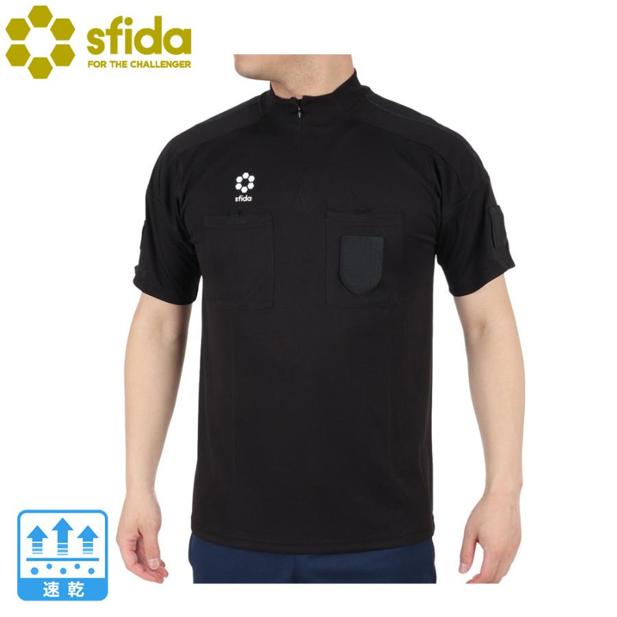 SFIDA（スフィーダ） （メンズ）サッカーウェア レフリー 審判