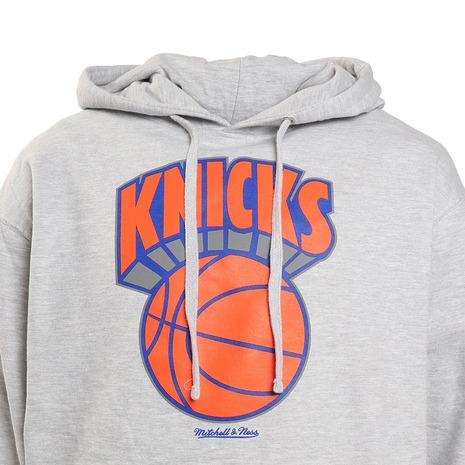 ミッチェルアンドネス（Mitchell&Ness）（メンズ）NBA PRIMARY フーディ BMPHCW18222-NYKGYHT｜supersportsxebio｜03