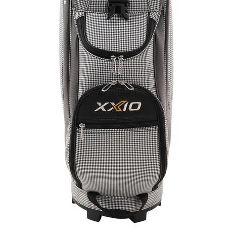 ゼクシオ（XXIO）（メンズ）ゴルフ キャディバッグ カート式 9.5型 4分割 軽量 GGC-X142｜supersportsxebio｜11