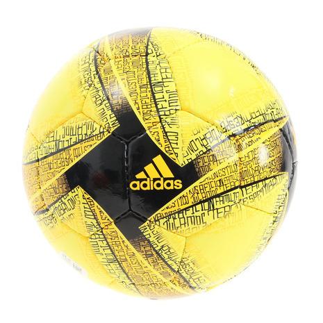 レビュー高評価のおせち贈り物 アディダス Adidas サッカーボール 4号球 検定球 メッシ リーグ Af4705me キッズ Lequotidien Mr