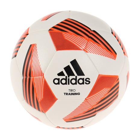 744円 楽天スーパーセール アディダス Adidas サッカーボール 5号球 検定球 Tiro トレーニング Af54wor メンズ