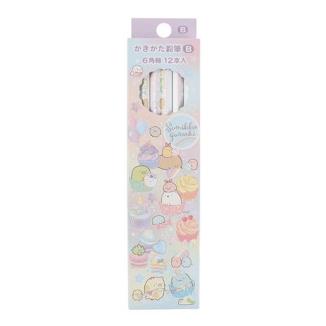 すみっコぐらし すみっコぐらし（Sumikkogurashi）（キッズ）鉛筆 B