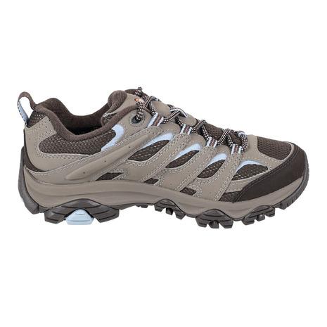 メレル（MERRELL）（レディース）トレッキングシューズ ローカット 登山靴 MOAB 3 SYNTHETIC ゴアテックス 500188 BRINDLE ブリンドル ビブラムソール｜supersportsxebio｜06