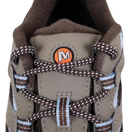 メレル（MERRELL）（レディース）トレッキングシューズ ローカット 登山靴 MOAB 3 SYNTHETIC ゴアテックス 500188 BRINDLE ブリンドル ビブラムソール｜supersportsxebio｜10