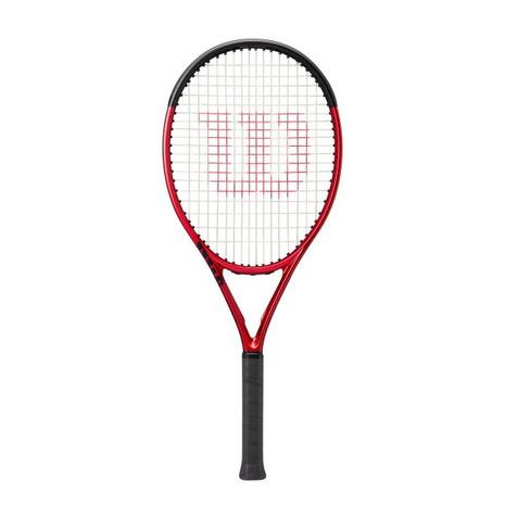 【新品】Wilson CLUSH 26 V2.0 ジュニア用 ソフトカバー付 Wilson（ウイルソン） （キッズ）ジュニア 硬式用テニスラケット CLASH