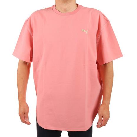 プーマ（PUMA）（メンズ）半袖Tシャツ SUPER PUMA Tシャツ 671097｜supersportsxebio｜02