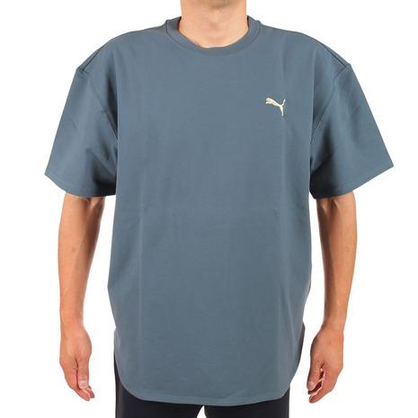 プーマ（PUMA）（メンズ）半袖Tシャツ SUPER PUMA Tシャツ 671097｜supersportsxebio｜06
