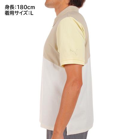プーマ（PUMA）（メンズ）SUPER PUMA ポロシャツ 671130｜supersportsxebio｜05