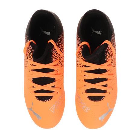 プーマ Puma ジュニアサッカースパイク ハードグラウンド用 サッカーシューズ フューチャー Z 4 3 Hg キッズ Supersportsxebio Paypayモール店 通販 Paypayモール
