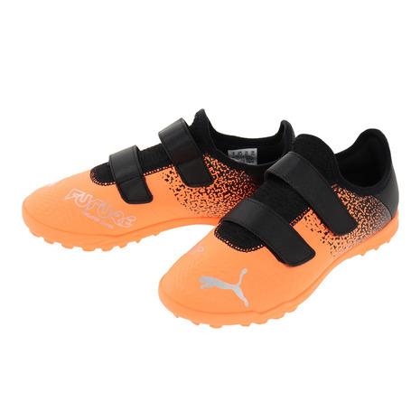 国内最安値に挑戦 プーマ Puma ジュニアサッカートレーニングシューズ フューチャー Z 4 3 Tt V キッズ Cisama Sc Gov Br