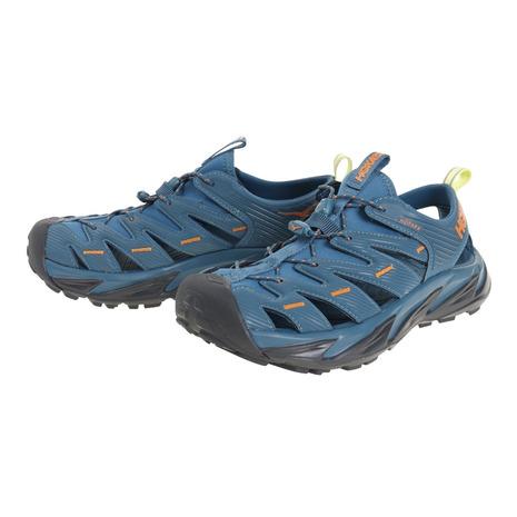 ホカ（HOKA）（メンズ）スポーツサンダル ホパラ マリーンブルー 
