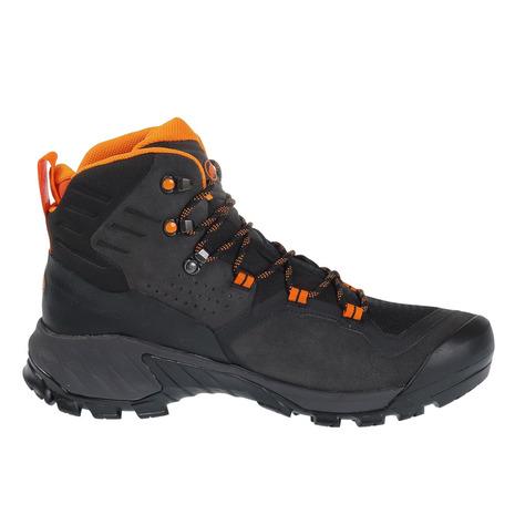 マムート（MAMMUT）（メンズ）トレッキングシューズ ハイカット 登山靴 Sapuen High ゴアテックス Men 3030-04241｜supersportsxebio｜07