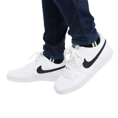 NIKE（ナイキ） （レディース）スニーカー コート ビジョン ロー NN