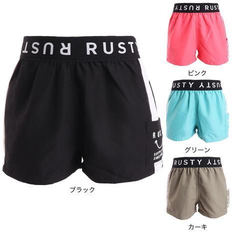 RASH ボードショーツ RASH ラッシュ 2024ボードショーツ (RASH 4WAY Board Shorts