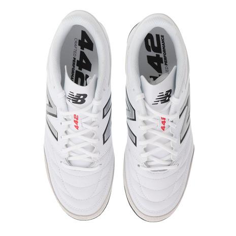 ニューバランス（new balance）（メンズ）サッカートレーニングシューズ サッカーシューズ 442 TEAM TF MS42TWT2 2E｜supersportsxebio｜02