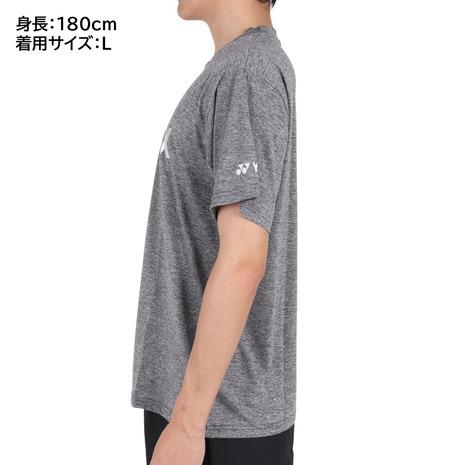 ヨネックス（YONEX）（メンズ） テニスウェア 杢Tシャツ RWX22002｜supersportsxebio｜06