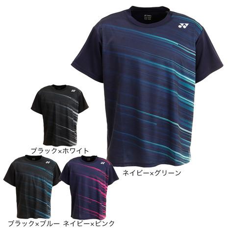 ヨネックス YONEX テニスウェア 昇華Tシャツ メンズ RWX22003 最大82%OFFクーポン 3 980円 在庫処分大特価