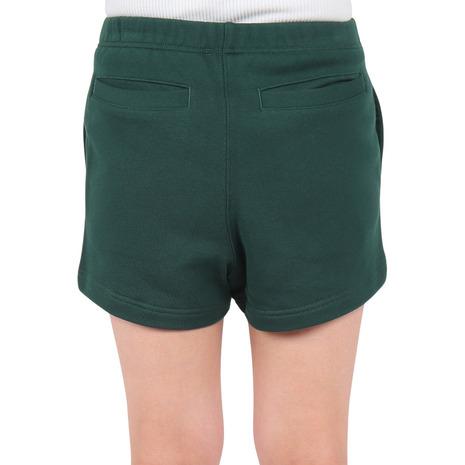 ディーシーシューズ（DC SHOES）（レディース）22 WS FLEECE COLLEGE SHORT ショートパンツ 22SP LWS221303 GRN｜supersportsxebio｜04