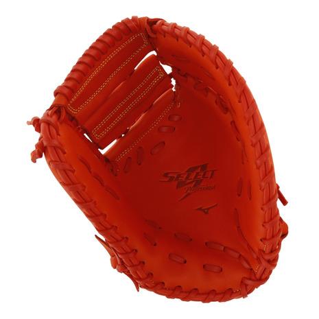 ミズノ(MIZUNO) 少年軟式用グラブ ファーストミット 一塁手用 野球グローブ NB レクトナインプロフェッショナル 山川穂高 1AJFY26800 52 (キッズ)|supersportsxebio|03