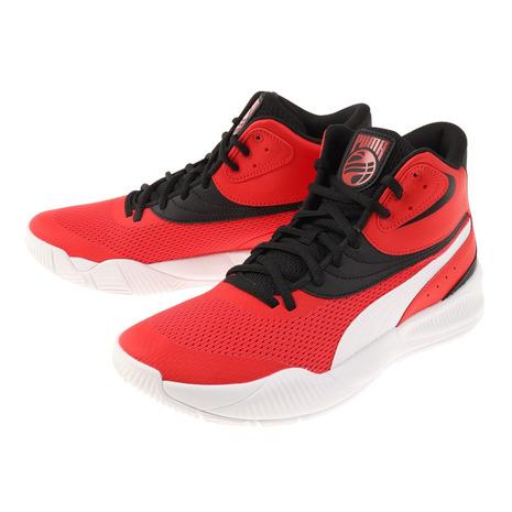 Offクーポン 11 13まで プーマ Puma バスケットシューズ バッシュ トリプル ミッド ミドルカット メンズ Supersportsxebio Yahoo 店 通販 Yahoo ショッピング