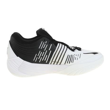 【20%OFFクーポン 11/13まで】プーマ(PUMA) バスケットシューズ バッシュ フュージョン ニトロ 37663901 白 (メンズ)|supersportsxebio|08