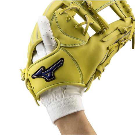 ミズノ（MIZUNO）（メンズ） 守備用グローブ 野球 守備手袋　左手用 高校野球ルール対応モデル 1EJED260｜supersportsxebio｜10