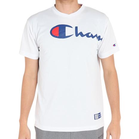 チャンピオン（CHAMPION）（メンズ） バレーボールウェア ショートスリーブTシャツ C3-VV304｜supersportsxebio｜02