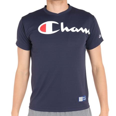 チャンピオン（CHAMPION）（メンズ） バレーボールウェア ショートスリーブTシャツ C3-VV304｜supersportsxebio｜03