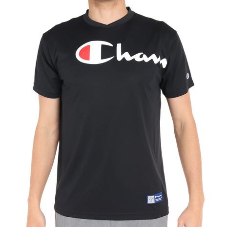 チャンピオン（CHAMPION）（メンズ） バレーボールウェア ショートスリーブTシャツ C3-VV304｜supersportsxebio｜04