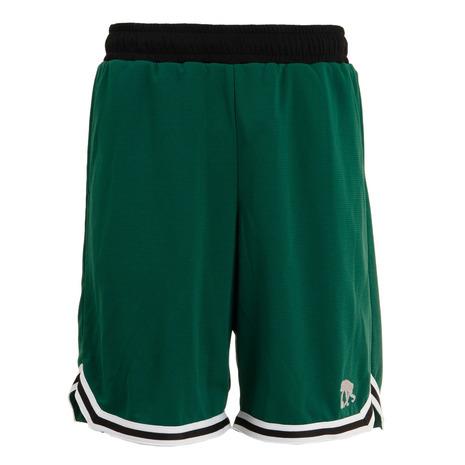 1980円 セール品 エゴザル Egozaru バスパン バスケットボールウェア ラインショートパンツ Ezhp S24 1 メンズ