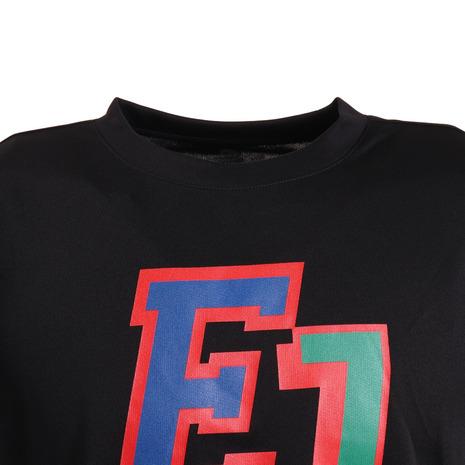 エゴザル（EGOZARU）（メンズ） バスケットボールウェア モノグラム EZ Tシャツ EZST-S2243｜supersportsxebio｜09