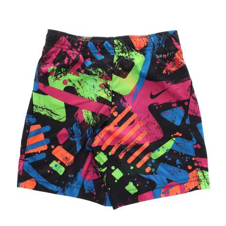 ナイキ(NIKE) キッズ THRILL AOP ショーツ ショートパンツ 86J178-023 (キッズ)|SuperSportsXEBIO PayPayモール店|02