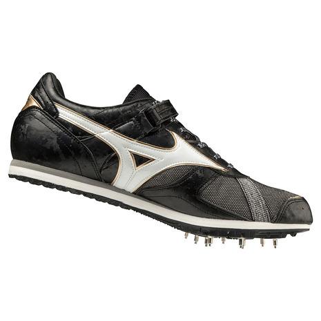 22年のクリスマスの特別な衣装 ミズノ Mizuno 陸上スパイク オールウェザートラック専用 フィールドジオaj C U1ga4152 メンズ レディース 21 110円 Sarozambia Com