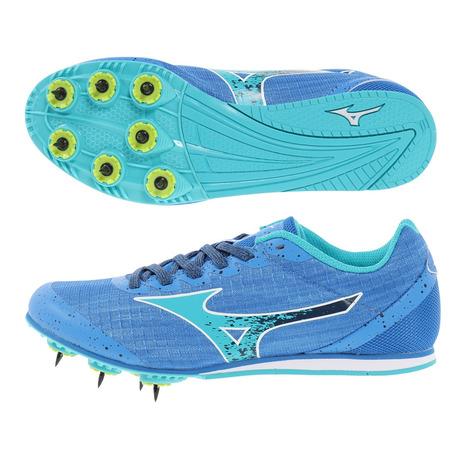 ミズノ(MIZUNO)(メンズ、レディース)陸上スパイク オールウェザー・土トラック兼用 エックスファースト ワイド X FIRST WIDE U1GA213141 初心者 : 10795807701 : SuperSportsXEBIO Yahoo!店 - 通販 - Yahoo!ショッピング ミズノ(MIZUNO)(メンズ、レディース)陸上スパイク オールウェザー・土トラック兼用 エックスファースト ワイド X FIRST WIDE U1GA213141 初心者 : 10795807701 : SuperSportsXEBIO Yahoo!店 - 通販 - Yahoo!ショッピング