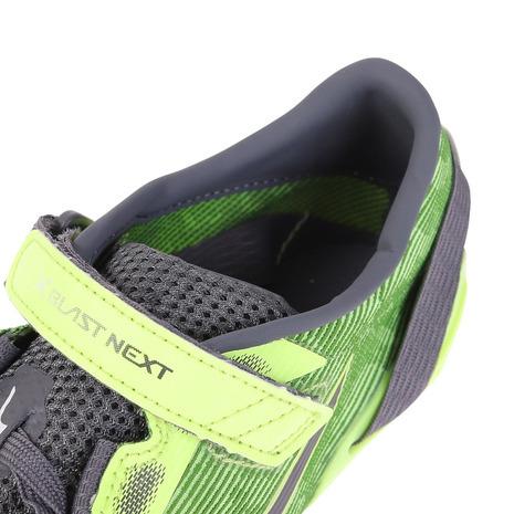 ミズノ(MIZUNO) 陸上スパイク 短距離・ハードル オールウェザートラック専用 エックスブラスト ネクスト2 U1GA220481 (メンズ、レディース)|SuperSportsXEBIO PayPayモール店|06