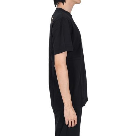 エアボーン（ARBN）（メンズ）ロゴ 半袖Tシャツ 22S-ARBN-010SS｜supersportsxebio｜08