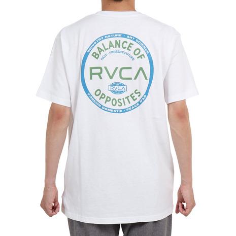 ルーカ（RVCA）（メンズ） BALANCE SEAL ST 半袖Tシャツ BC041240｜supersportsxebio｜04