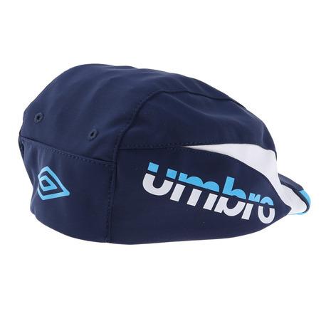 アンブロ(UMBRO) サッカー ジュニア クーリングフットボールプラクティスキャップ UUDTJC01 WH 熱中症対策 帽子 接触冷感 吸水速乾 UVカット (キッズ)|SuperSportsXEBIO |02